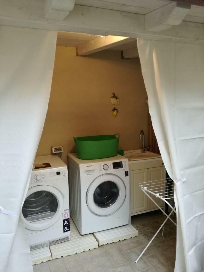 Apartamento La Casa Di Anna Viareggio Exterior foto